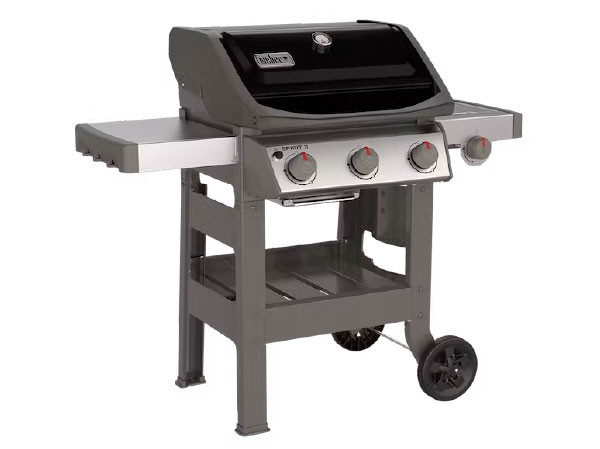 Газовый гриль WEBER Spirit II E-320 GBS в Ижевске Газовый гриль WEBER Spirit II E-320 GBS в Ижевске