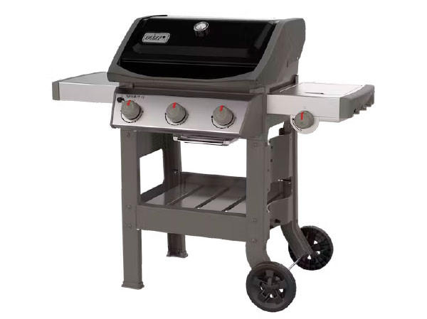 Газовый гриль WEBER Spirit II E-320 GBS в Ижевске Газовый гриль WEBER Spirit II E-320 GBS в Ижевске