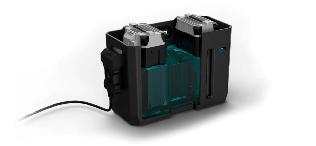 Пластиковый бокс для охлаждения батарей XAG Cooling Box в Ижевске