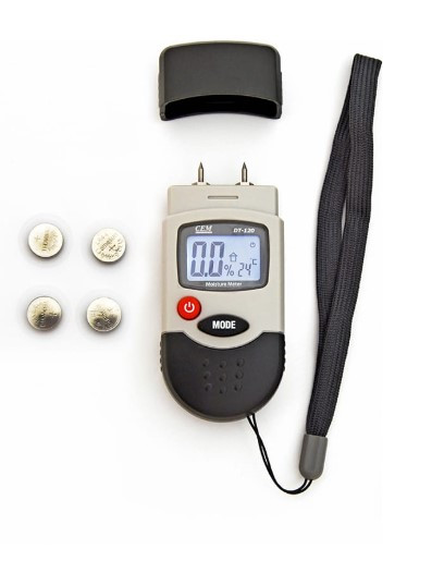 Влагомер древесины CEM DT-120 в Ижевске Влагомер древесины CEM DT-120 в Ижевске