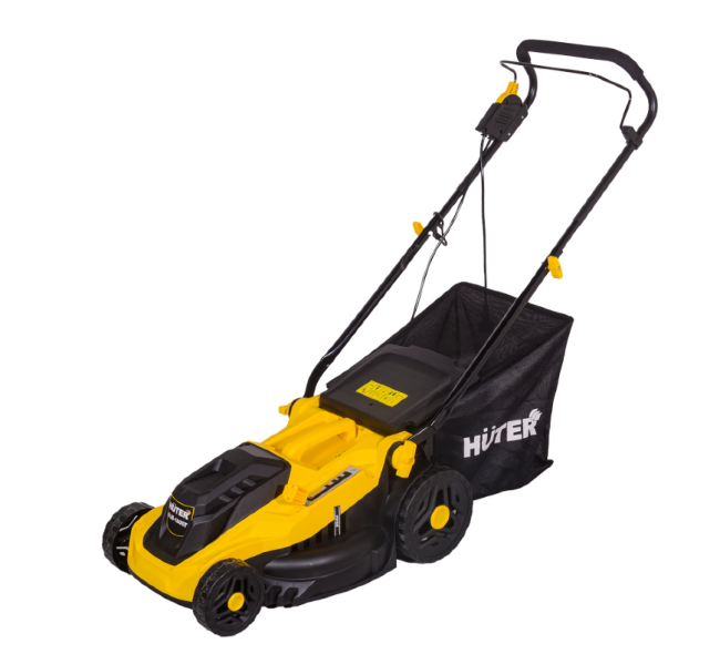 Газонокосилка электрическая HUTER ELM-1800T в Ижевске