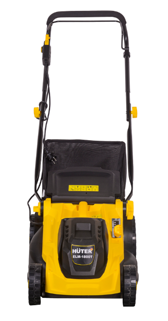 Газонокосилка электрическая HUTER ELM-1800T в Ижевске Газонокосилка электрическая HUTER ELM-1800T в Ижевске