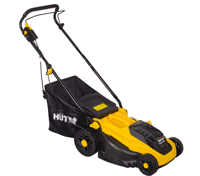 Газонокосилка электрическая HUTER ELM-1800T в Ижевске Газонокосилка электрическая HUTER ELM-1800T в Ижевске