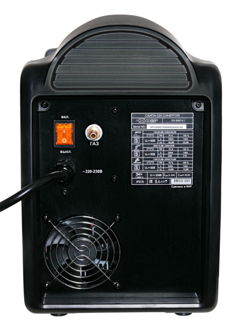 Сварочный аппарат САИПА-220 СИНЕРГИЯ в Ижевске Сварочный аппарат САИПА-220 СИНЕРГИЯ в Ижевске