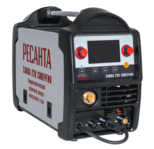 Сварочный аппарат САИПА-220 СИНЕРГИЯ в Ижевске Сварочный аппарат САИПА-220 СИНЕРГИЯ в Ижевске
