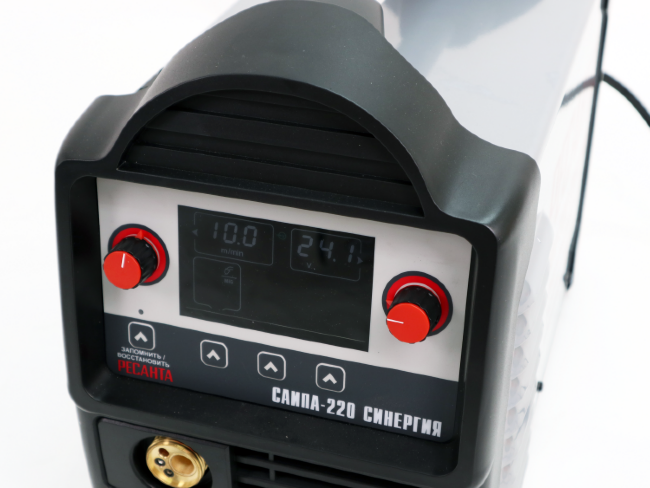 Сварочный аппарат САИПА-220 СИНЕРГИЯ в Ижевске Сварочный аппарат САИПА-220 СИНЕРГИЯ в Ижевске