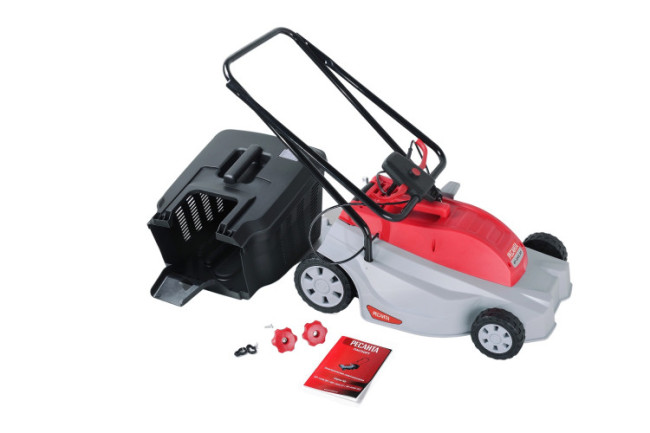 Электрическая газонокосилка Ресанта КР-2000 ЭП в Ижевске Электрическая газонокосилка Ресанта КР-2000 ЭП в Ижевске