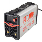 Сварочный аппарат инверторный Ресанта САИ-250Д Сварочный аппарат инверторный Ресанта САИ-250Д