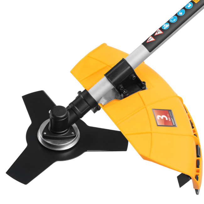 Триммер бензиновый DGT-52-PRO, анти-вибро, 52 см3, неразъем, состоит из 2 частей Denzel в Ижевске Триммер бензиновый DGT-52-PRO, анти-вибро, 52 см3, неразъем, состоит из 2 частей Denzel в Ижевске