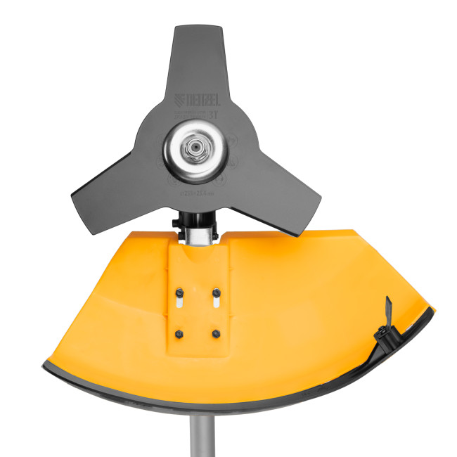 Триммер бензиновый DGT-52-PRO, анти-вибро, 52 см3, неразъем, состоит из 2 частей Denzel в Ижевске Триммер бензиновый DGT-52-PRO, анти-вибро, 52 см3, неразъем, состоит из 2 частей Denzel в Ижевске