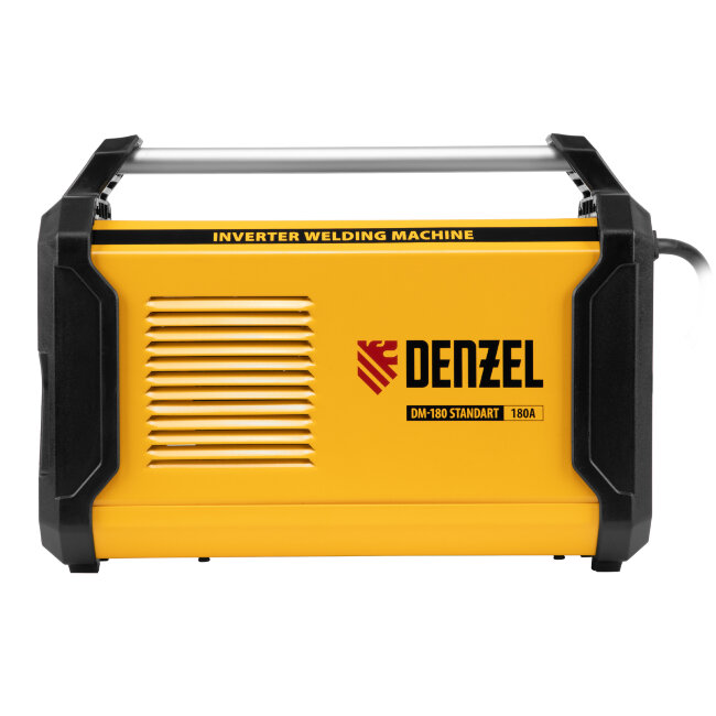 Аппарат инвертор. дуговой сварки DM-180 Standart, 180 А, ПВ 60% Denzel в Ижевске Аппарат инвертор. дуговой сварки DM-180 Standart, 180 А, ПВ 60% Denzel в Ижевске
