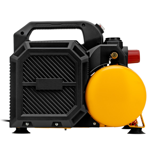 Компрессор  DLS750/6 безмасляный малошумный 750 Вт, 140 л/мин,ресивер 6 л Denzel в Ижевске