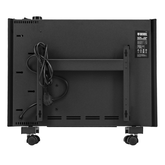 Конвектор электрический XCE-1000 B, 230 В, 1000 Вт, X-образный нагреватель Denzel в Ижевске Конвектор электрический XCE-1000 B, 230 В, 1000 Вт, X-образный нагреватель Denzel в Ижевске