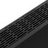 Конвектор электрический XCE-1000 B, 230 В, 1000 Вт, X-образный нагреватель Denzel в Ижевске