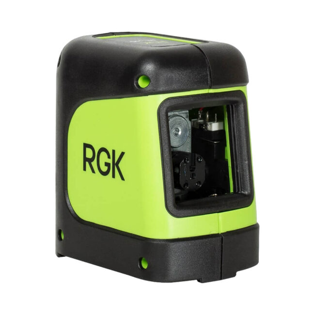 Комплект: лазерный уровень RGK ML-11G + штатив RGK F130 уровень RGK U2100 в Ижевске