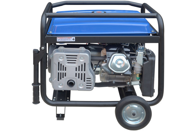 Бензогенератор TSS SGG 8000EHNA в кожухе МК-1.1 в Ижевске