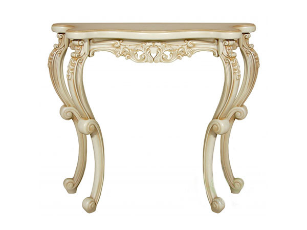 Консольный столик АртДеко мини RF0822 IV GOLD в Ижевске