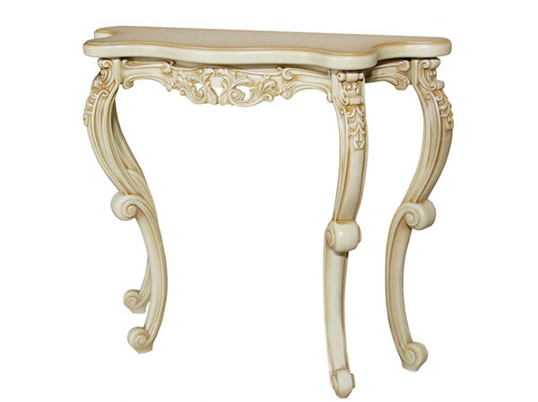 Консольный столик АртДеко мини RF0822 IV GOLD в Ижевске