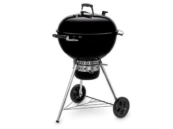 Угольный гриль WEBER Master-Touch GBS E-5750, 57 см в Ижевске Угольный гриль WEBER Master-Touch GBS E-5750, 57 см в Ижевске