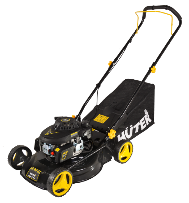 Газонокосилка бензиновая HUTER GLM-4.0T в Ижевске
