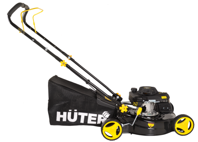 Газонокосилка бензиновая HUTER GLM-4.0T в Ижевске Газонокосилка бензиновая HUTER GLM-4.0T в Ижевске