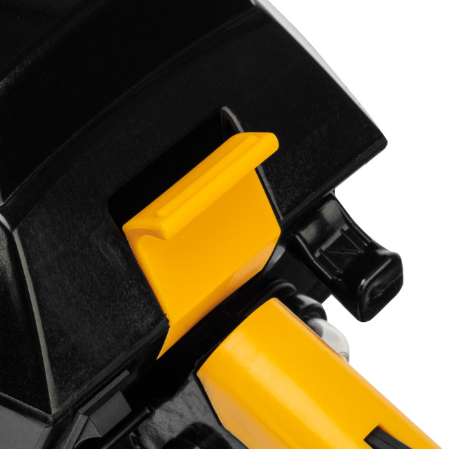 Пила цепная бензиновая DGS-4516, шина 40 см, 45 см3, 3 л.с, шаг 3/8, паз 1.3 мм, 57 звеньев Denzel в Ижевске