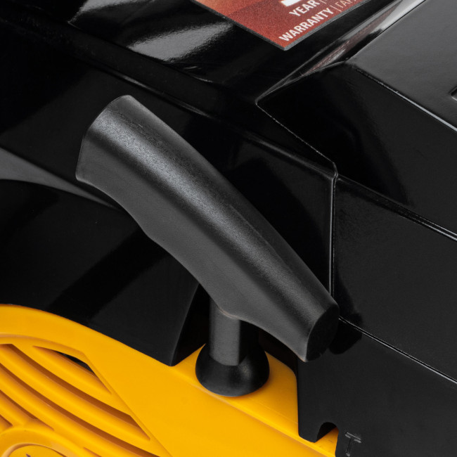 Пила цепная бензиновая DGS-4516, шина 40 см, 45 см3, 3 л.с, шаг 3/8, паз 1.3 мм, 57 звеньев Denzel в Ижевске