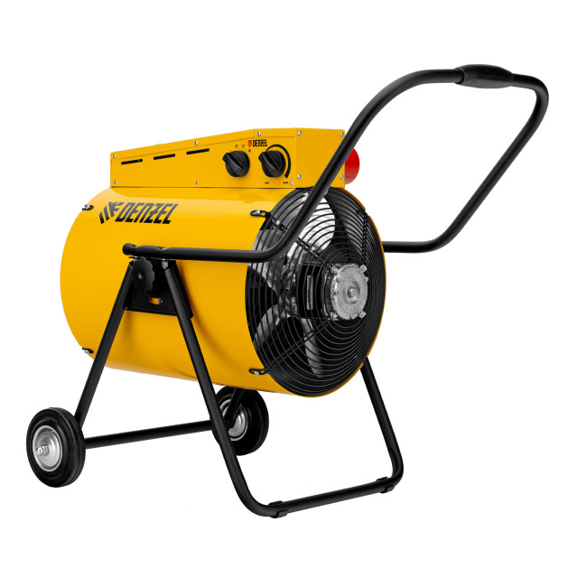 Тепловая пушка SFH-15000, 400 В, 1600 м3/ч, вентилятор 3 режима, 9000/15000 Вт Denzel в Ижевске Тепловая пушка SFH-15000, 400 В, 1600 м3/ч, вентилятор 3 режима, 9000/15000 Вт Denzel в Ижевске