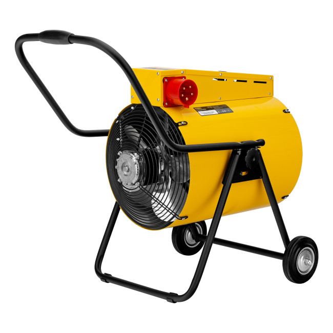 Тепловая пушка SFH-15000, 400 В, 1600 м3/ч, вентилятор 3 режима, 9000/15000 Вт Denzel в Ижевске Тепловая пушка SFH-15000, 400 В, 1600 м3/ч, вентилятор 3 режима, 9000/15000 Вт Denzel в Ижевске