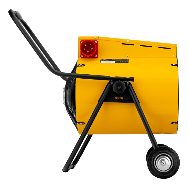 Тепловая пушка SFH-15000, 400 В, 1600 м3/ч, вентилятор 3 режима, 9000/15000 Вт Denzel в Ижевске Тепловая пушка SFH-15000, 400 В, 1600 м3/ч, вентилятор 3 режима, 9000/15000 Вт Denzel в Ижевске