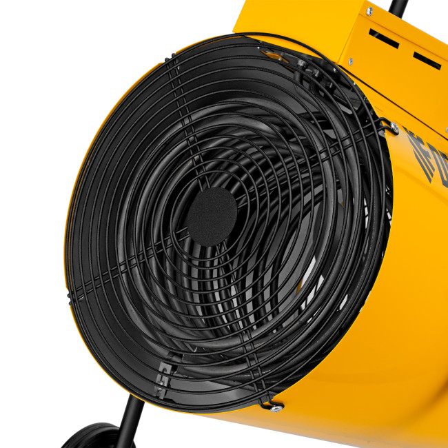 Тепловая пушка SFH-15000, 400 В, 1600 м3/ч, вентилятор 3 режима, 9000/15000 Вт Denzel в Ижевске Тепловая пушка SFH-15000, 400 В, 1600 м3/ч, вентилятор 3 режима, 9000/15000 Вт Denzel в Ижевске