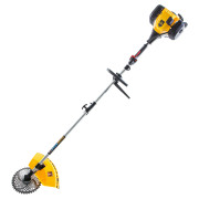 Триммер бензиновый мультифункциональный DGT-52S-MAX, 52 см3, разъёмная штанга Denzel Триммер бензиновый мультифункциональный DGT-52S-MAX, 52 см3, разъёмная штанга Denzel