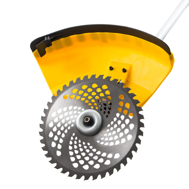 Триммер бензиновый мультифункциональный DGT-52S-MAX, 52 см3, разъёмная штанга Denzel в Ижевске