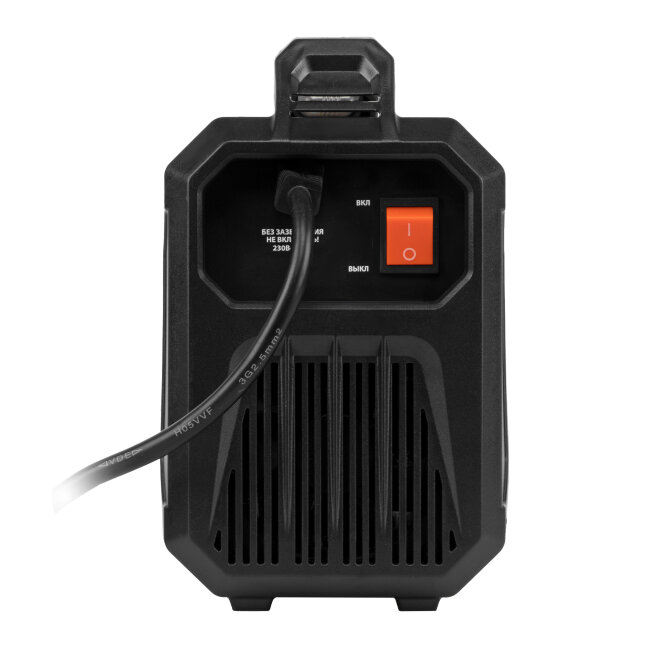 Аппарат инвертор. дуговой сварки DM-200 Standart, 200 А, ПВ 60% Denzel в Ижевске Аппарат инвертор. дуговой сварки DM-200 Standart, 200 А, ПВ 60% Denzel в Ижевске