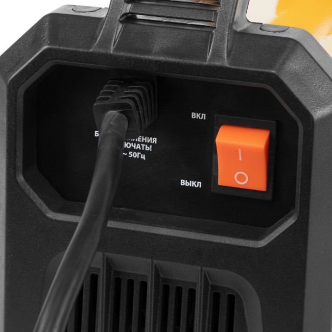 Аппарат инвертор. дуговой сварки DM-200 Standart, 200 А, ПВ 60% Denzel в Ижевске Аппарат инвертор. дуговой сварки DM-200 Standart, 200 А, ПВ 60% Denzel в Ижевске