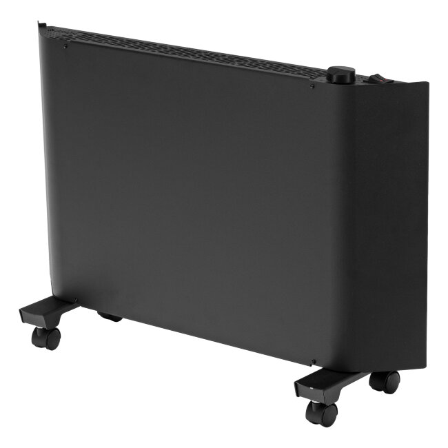 Конвектор электрический XCE-1500 B, 230 В, 1500 Вт, X-образный нагреватель Denzel в Ижевске