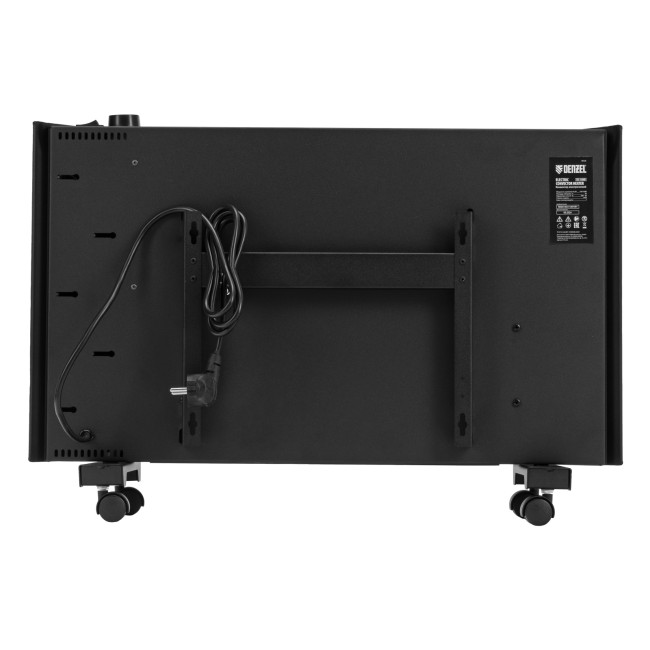 Конвектор электрический XCE-1500 B, 230 В, 1500 Вт, X-образный нагреватель Denzel в Ижевске Конвектор электрический XCE-1500 B, 230 В, 1500 Вт, X-образный нагреватель Denzel в Ижевске