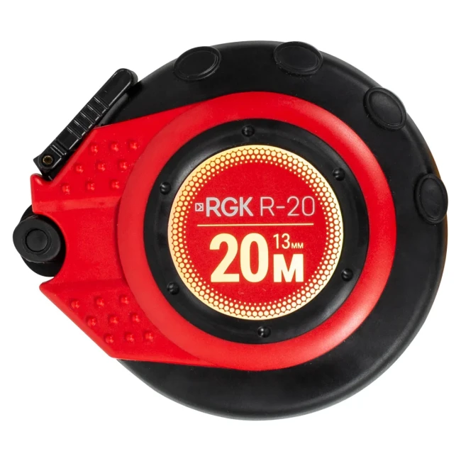 Измерительная рулетка RGK R-20 (с поверкой) в Ижевске Измерительная рулетка RGK R-20 (с поверкой) в Ижевске