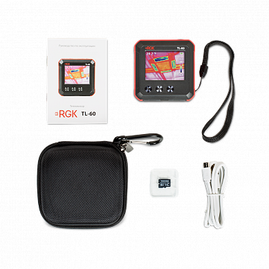 Тепловизор RGK TL-60 в Ижевске