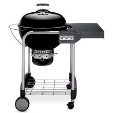 Угольный гриль WEBER Performer GBS, 57 см в Ижевске