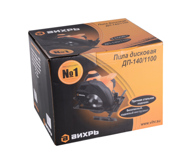 Дисковая пила ВИХРЬ ДП-140/1100 в Ижевске