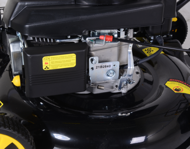 Газонокосилка бензиновая HUTER GLM-4.0G в Ижевске Газонокосилка бензиновая HUTER GLM-4.0G в Ижевске