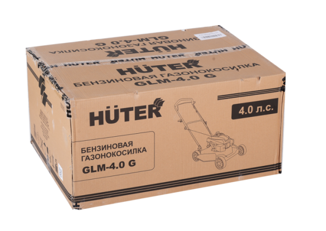 Газонокосилка бензиновая HUTER GLM-4.0G в Ижевске Газонокосилка бензиновая HUTER GLM-4.0G в Ижевске