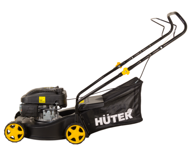 Газонокосилка бензиновая HUTER GLM-3.5 LT в Ижевске Газонокосилка бензиновая HUTER GLM-3.5 LT в Ижевске