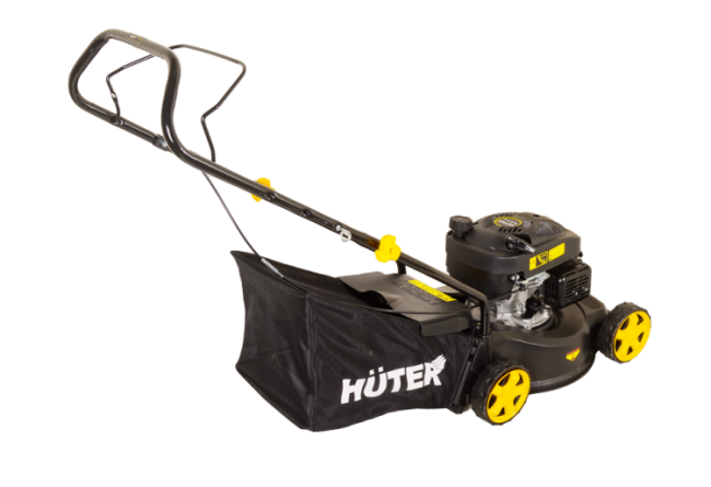 Газонокосилка бензиновая HUTER GLM-3.5 LT в Ижевске Газонокосилка бензиновая HUTER GLM-3.5 LT в Ижевске
