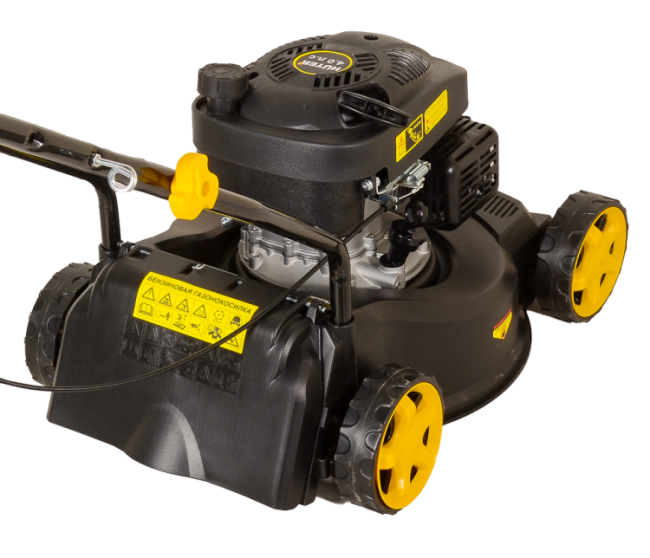 Газонокосилка бензиновая HUTER GLM-3.5 LT в Ижевске Газонокосилка бензиновая HUTER GLM-3.5 LT в Ижевске