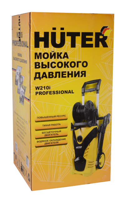 Мойка HUTER W210i PROFESSIONAL в Ижевске Мойка HUTER W210i PROFESSIONAL в Ижевске