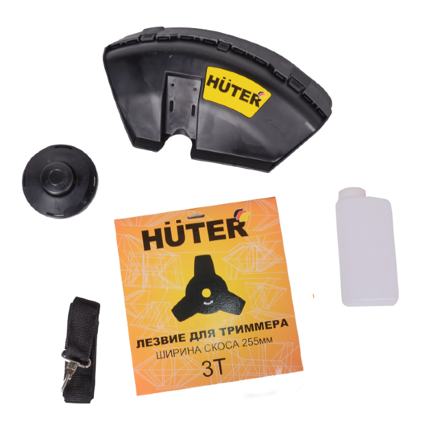 Бензиновый триммер GGT-430T Huter в Ижевске Бензиновый триммер GGT-430T Huter в Ижевске