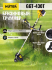 Бензиновый триммер GGT-430T Huter в Ижевске