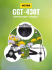 Бензиновый триммер GGT-430T Huter в Ижевске